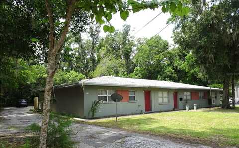 815 NW 16TH AVENUE, GAINESVILLE, FL 32601