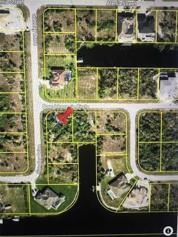 10453 POUGHKEEPSIE CIRCLE, PORT CHARLOTTE, FL 33981