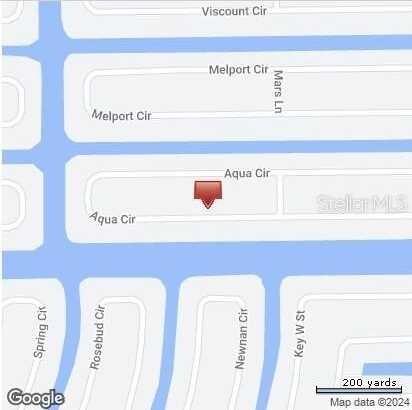 15793 AQUA CIRCLE, PORT CHARLOTTE, FL 33981