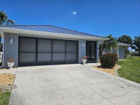 2 MARK TWAIN LANE, ROTONDA WEST, FL 33947