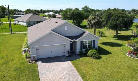 25283 ISLAS DRIVE, PUNTA GORDA, FL 33955