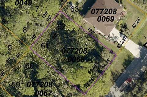 Lots 61 & 62 DE LEON DRIVE, NORTH PORT, FL 34287