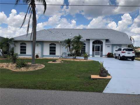 303 SAN CRISTOBAL AVENUE, PUNTA GORDA, FL 33983