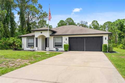 8164 EDMISTON AVENUE, NORTH PORT, FL 34291