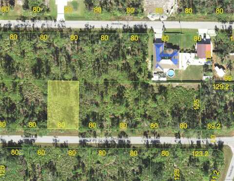 23296 WICKER AVENUE, PUNTA GORDA, FL 33980