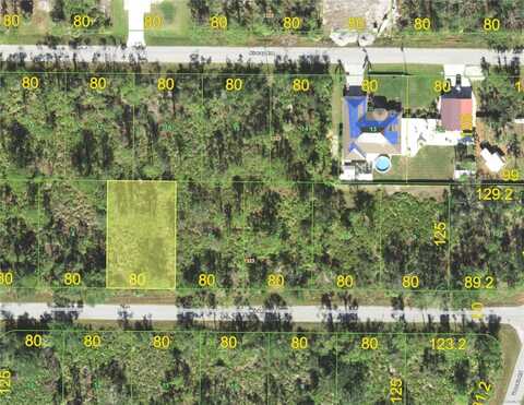 23296 WICKER AVENUE, PUNTA GORDA, FL 33980