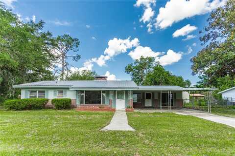 110 NE 4TH STREET, WILLISTON, FL 32696