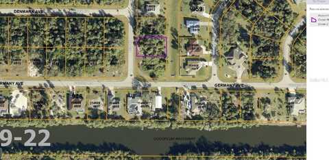 Tbd BOND ROAD, NORTH PORT, FL 34288