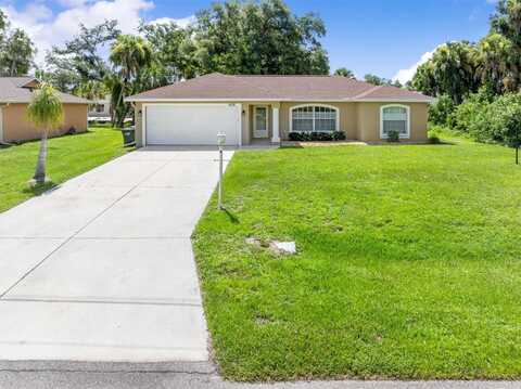 4116 PINE CONE TERRACE, NORTH PORT, FL 34286