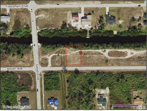 12760 XAVIER AVENUE, PORT CHARLOTTE, FL 33981