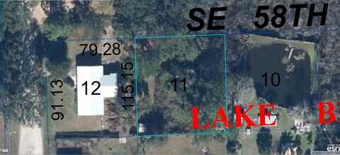 0 SE 58TH PLACE, HAWTHORNE, FL 32640