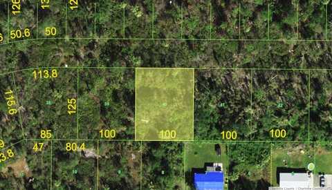 Lot 40 KNOLLWOOD DRIVE, PUNTA GORDA, FL 33950