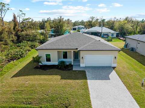 12549 MOHICAN AVENUE, PORT CHARLOTTE, FL 33953