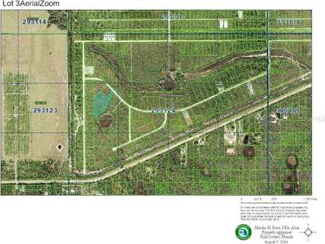 Lot #3 MEADOWLARK BOULEVARD, INDIAN LAKE ESTATES, FL 33855