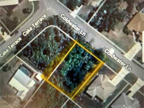 Lot 33 COLDWATER LANE, NORTH PORT, FL 34286