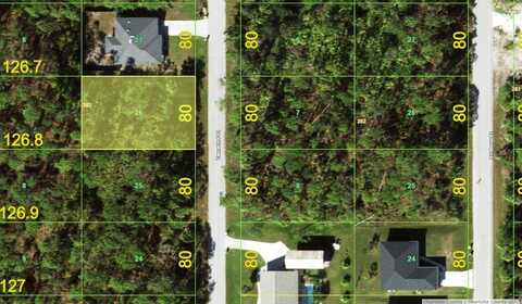 3125 TAMARIND STREET, PORT CHARLOTTE, FL 33948