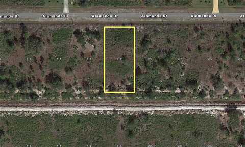 511 ALLAMANDA DRIVE, INDIAN LAKE ESTATES, FL 33855