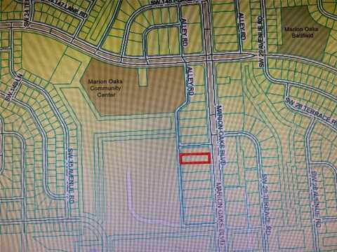 Tbd MARION OAKS BOULEVARD, OCALA, FL 34473