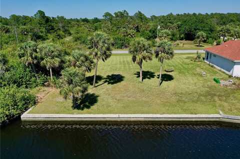 1387 GLANMORE DRIVE, PORT CHARLOTTE, FL 33953