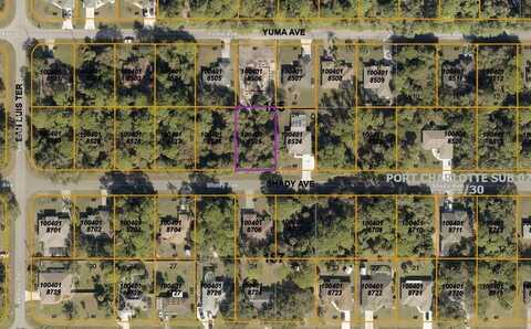 00 SHADY AVENUE, NORTH PORT, FL 34286