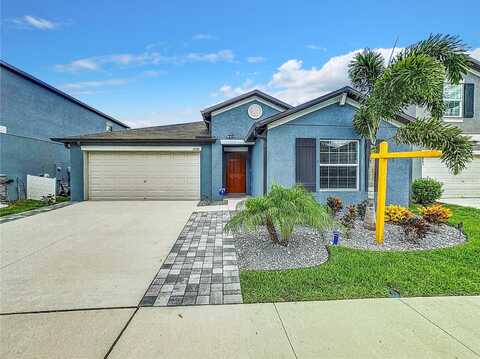 13336 GREAT PLAINS DRIVE, RIVERVIEW, FL 33579