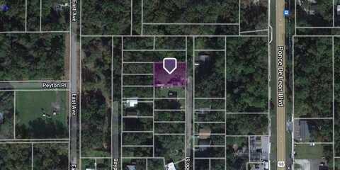 HERNANDO STREET, BROOKSVILLE, FL 34601