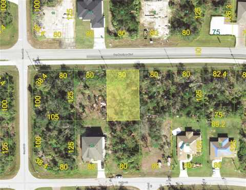 14355 SAN DOMINGO BOULEVARD, PORT CHARLOTTE, FL 33981