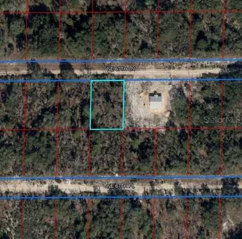 NE 67TH LANE, WILLISTON, FL 32696