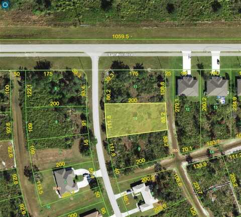 1022 BISMARCK ROAD, PUNTA GORDA, FL 33983