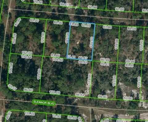 353 PARADISE AVENUE, LAKE PLACID, FL 33852
