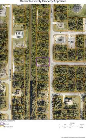 BASKET STREET, NORTH PORT, FL 34288