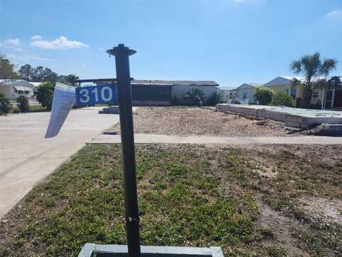 310 RAROTONGA ROAD, NORTH PORT, FL 34287