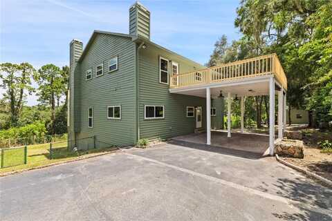 25415 DAN BROWN HILL ROAD, BROOKSVILLE, FL 34602