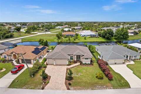 158 MARINER LANE, ROTONDA WEST, FL 33947