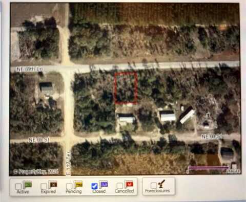 0 NE 69TH LN, WILLISTON, FL 32696