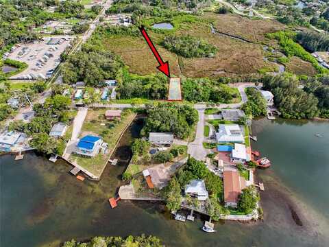 Lot 8 NOWIKI AVENUE, HUDSON, FL 34667