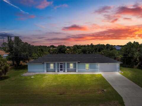 13034 MARATHON BOULEVARD, PORT CHARLOTTE, FL 33981