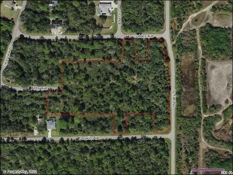 1341 HALSEY STREET, PORT CHARLOTTE, FL 33953