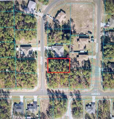 Lot 4 SW 76TH CT, OCALA, FL 34473