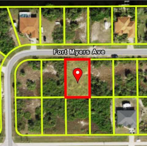 14111 FORT MYERS AVENUE, PORT CHARLOTTE, FL 33981