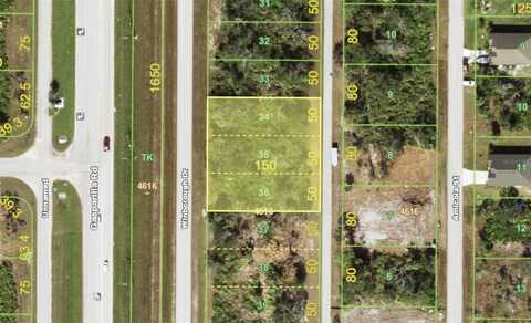 10106 WINBOROUGH DRIVE, PORT CHARLOTTE, FL 33981