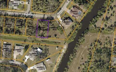 Lot 19 RADCLIFF AVENUE, NORTH PORT, FL 34287