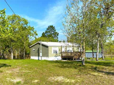 2550 SE 135TH COURT, MORRISTON, FL 32668