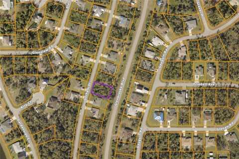 GORHAM STREET, NORTH PORT, FL 34288