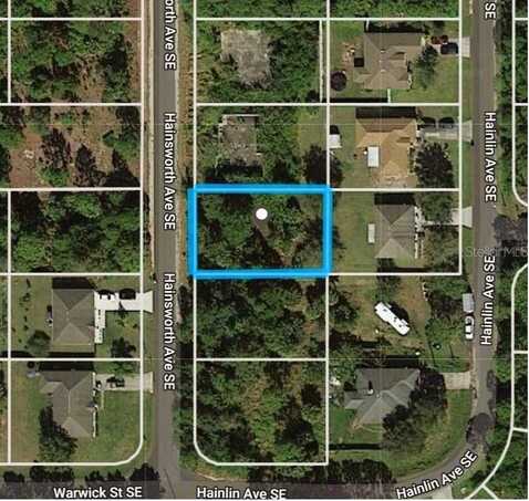 3283 HAINSWORTH AVENUE SE, PALM BAY, FL 32909