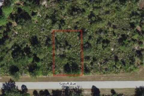 17194 SOTLIFF AVENUE, PORT CHARLOTTE, FL 33948