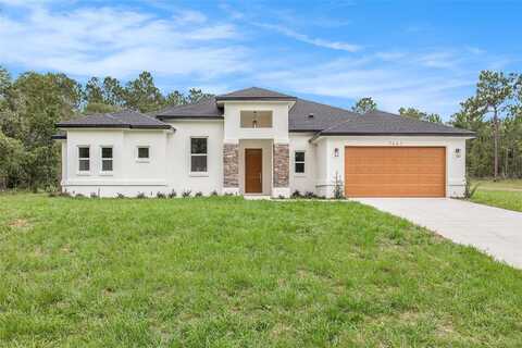 7667 N VOYAGER DRIVE, CITRUS SPRINGS, FL 34433