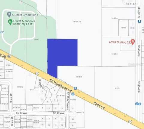 SE HAWTHORNE ROAD, GAINESVILLE, FL 32641