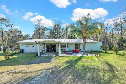 9219 FLORIDA STREET, FANNING SPRINGS, FL 32693