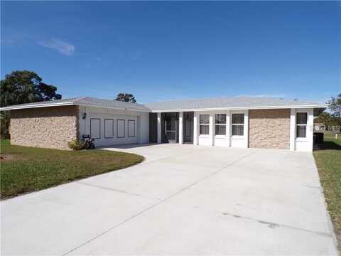 13 OAKLAND HILLS ROAD, ROTONDA WEST, FL 33947